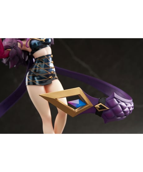 リーグ・オブ・レジェンド K/DA イブリン　PVC＆ABS製塗装済み完成品　1/7スケールフィギュア