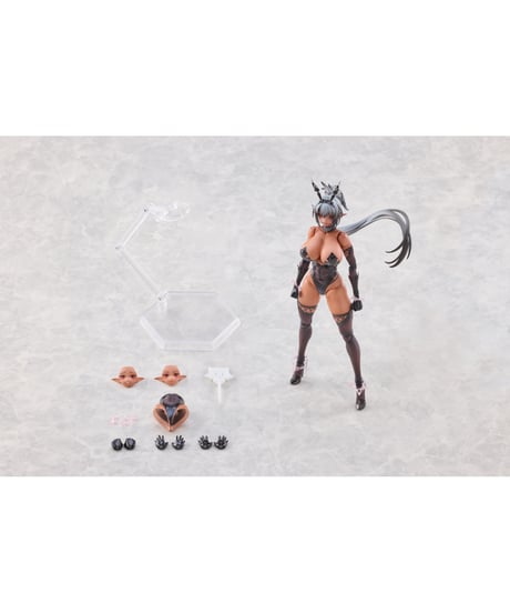 【予約】Galacticシリーズ ギルナダ　1/12 アクションフィギュア　［Otherwhere］