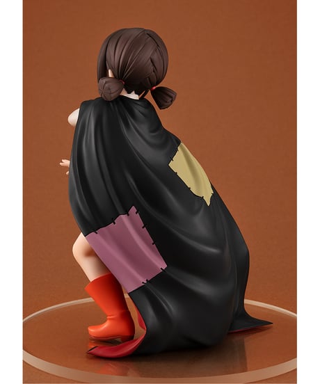 POP UP PARADE こめっこ L size　この素晴らしい世界に爆焔を！　塗装済み完成品　塗装済み完成品