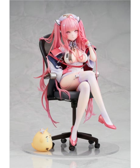 パーシュース ナーセリー勤務タイムVer.　（アズールレーン）　1/7 スケールフィギュア