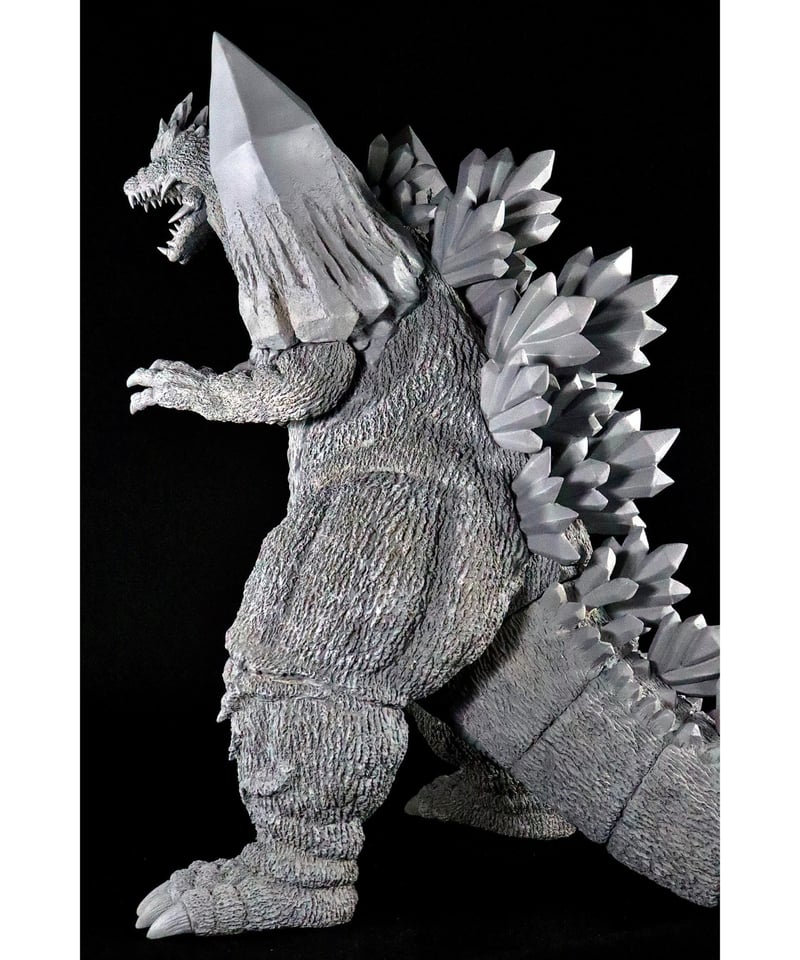 幻の究極造形 CCP×KOC茨木彰 スペースゴジラ ガレージキット | WonderToys