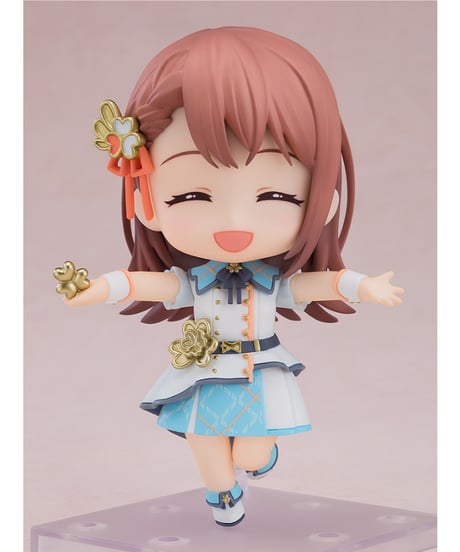 ねんどろいど 花里みのり　塗装済み可動フィギュア　プロジェクトセカイ カラフルステージ！ feat. 初音ミク　［グッドスマイルカンパニー］