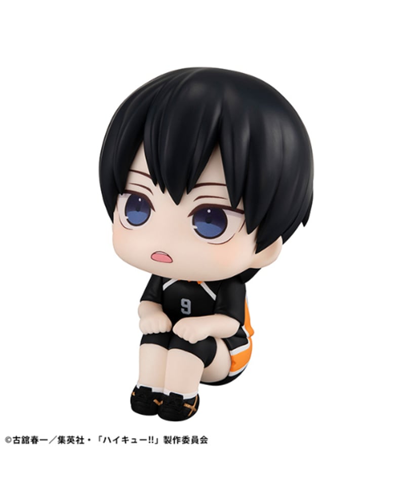 るかっぷ ハイキュー!! 日向翔陽 ユニフォームVer./影山飛雄
