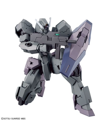 HG 1/144 ガンヴォルヴァ【機動戦士ガンダム水星の魔女】