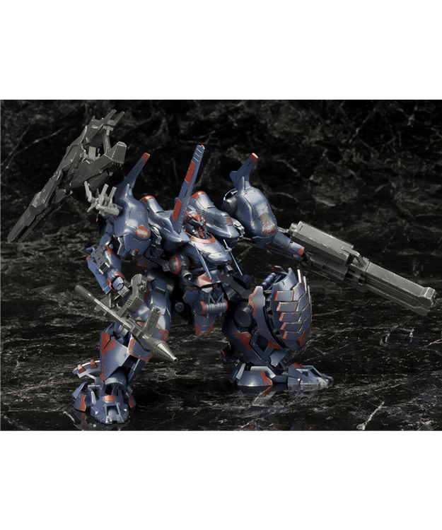 KT-104/PERUN ハングドマン 再戦Ver. アーマードコア プラモデル Amazon | 壽屋(KOTOBUKIYA) アーマード・コアV KT-104/PERUN