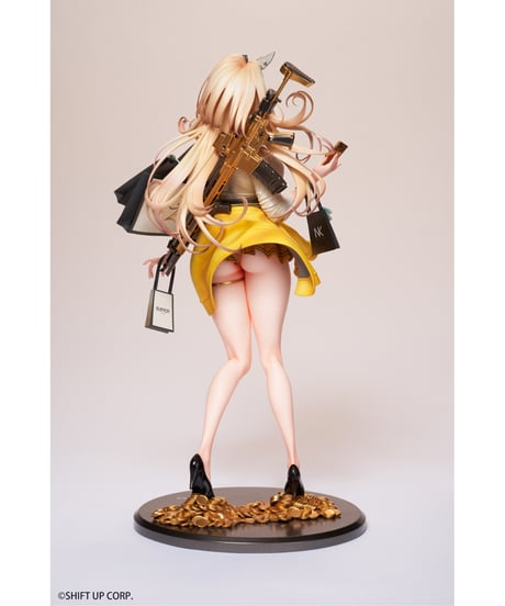 勝利の女神：NIKKE ルピー 1/7 完成品フィギュア