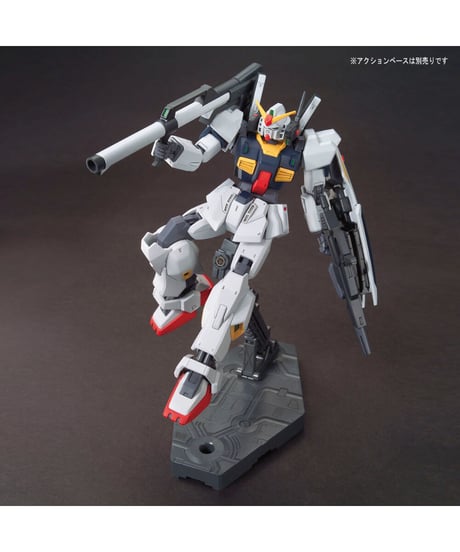 【送料無料】HGUC 1/144ガンダムMk-II（エゥーゴ仕様）　機動戦士Zガンダム　プラモデル　［バンダイ］
