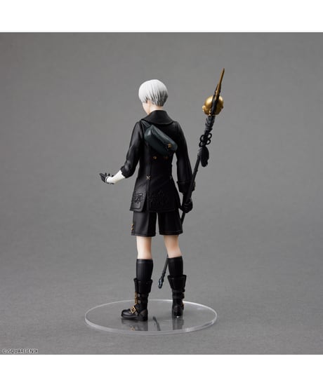 9S（ヨルハ九号S型）/9S（ヨルハ九号S型）-ゴーグルOFF Ver.-　全２種