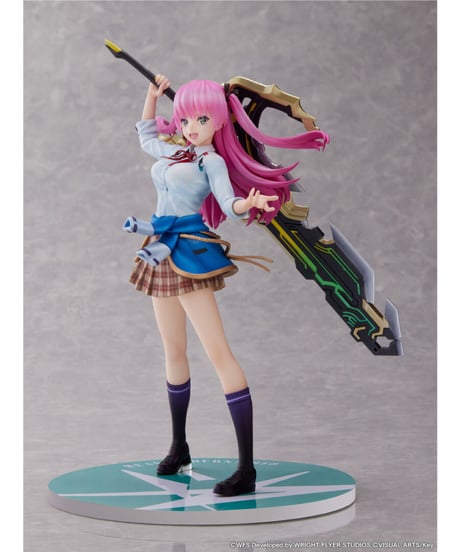 ヘブンバーンズレッド 逢川めぐみ 1/7スケールフィギュア