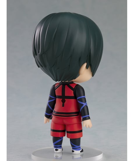 ねんどろいど 糸師 凛　プラスチック製 塗装済み可動フィギュア【ブルーロック】