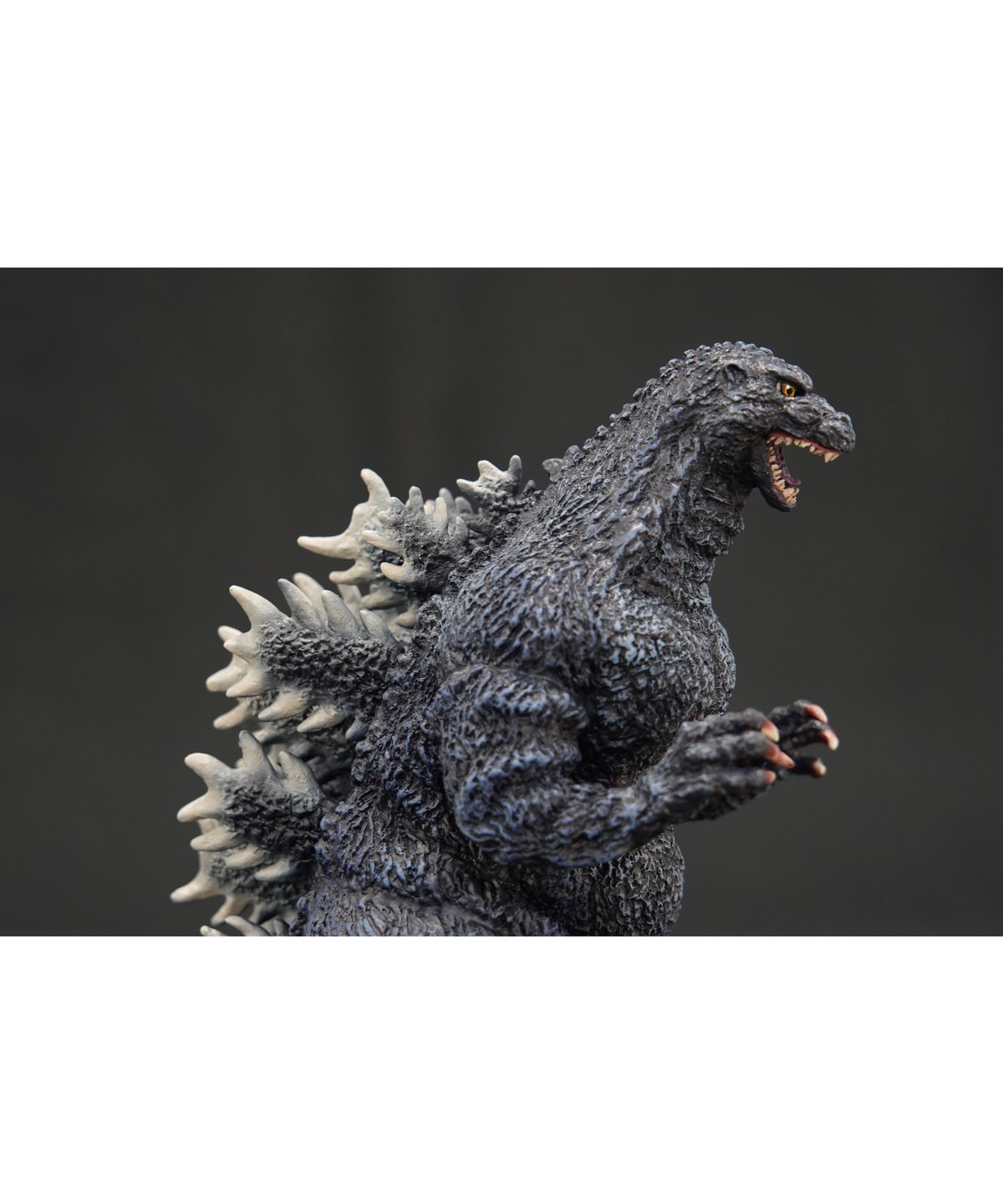 ゴジラ(1993) 1/400 ソフビキット復刻版 ゴジラVSメカゴジラ | WonderToys 