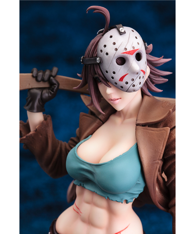 フレディVSジェイソン HORROR美少女 ジェイソン・ボーヒーズ セカンド
