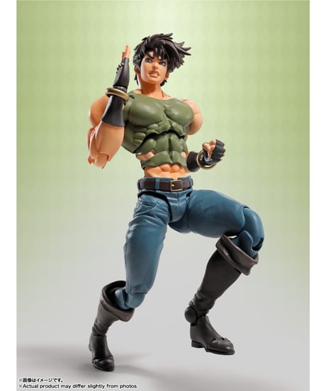 【送料無料】S.H.Figuarts ジョセフ・ジョースター　ジョジョの奇妙な冒険 戦闘潮流　［バンダイ］