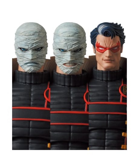 【送料無料】マフェックス No.133 MAFEX HUSH　［メディコム・トイ］