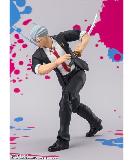 【送料無料】S.H.Figuarts アンディ　アンデッドアンラック