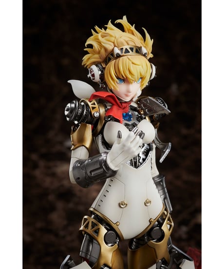 アイギス エクストリームオルギアモード　1/6スケール プラスチック製 塗装済み完成品　「ペルソナ４ ジ・アルティマックス ウルトラスープレックスホールド」