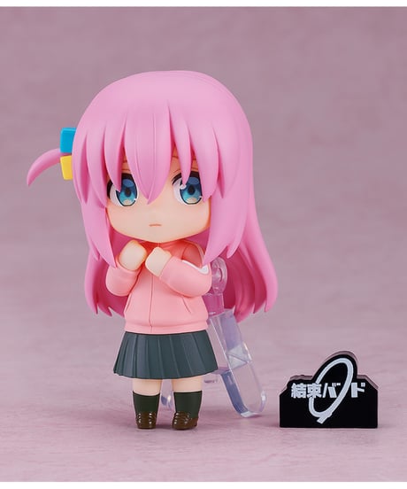 ねんどろいどさぷらいず アニメ「ぼっち・ざ・ろっく！」　6個入り１BOX　塗装済みフィギュア　［グッドスマイルカンパニー］