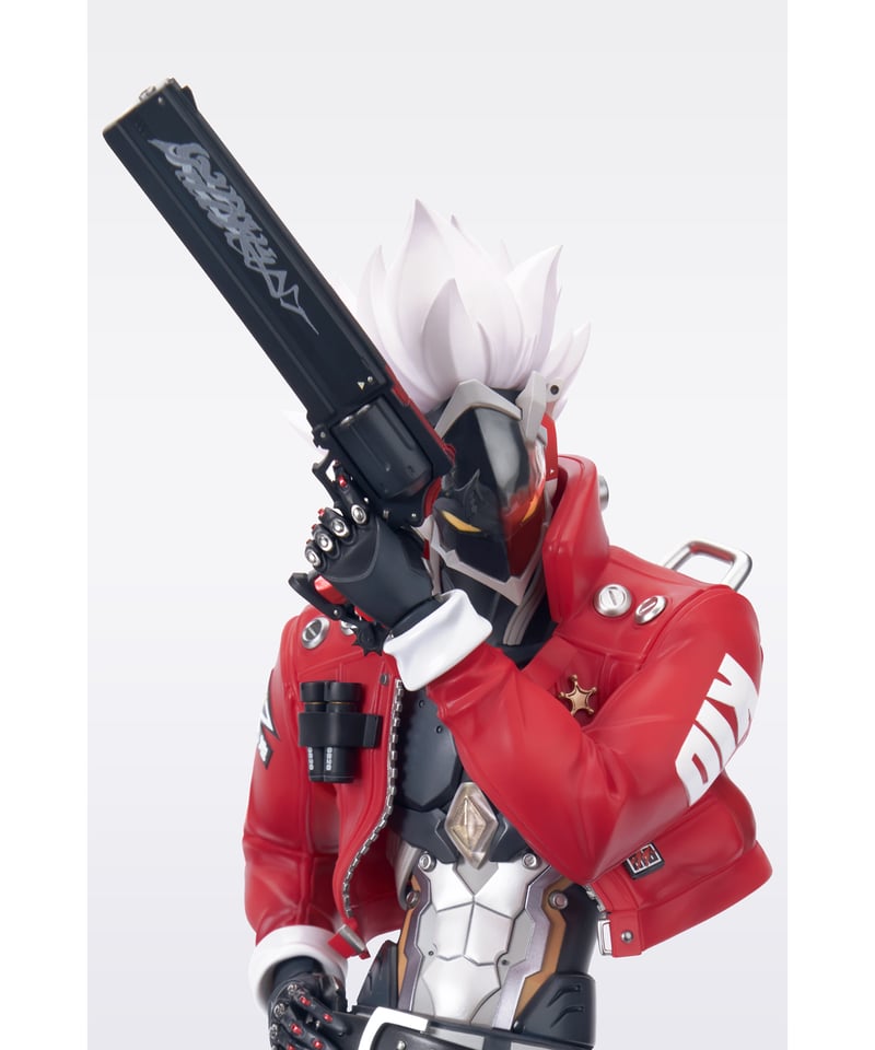 ゼンレスゾーンゼロ ビリー・キッド 1/7スケール 塗装済み完成品