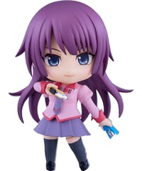 ねんどろいど 戦場ヶ原ひたぎ2.0　塗装済み可動フィギュア　<物語>シリーズ　[グッドスマイルカンパニー]