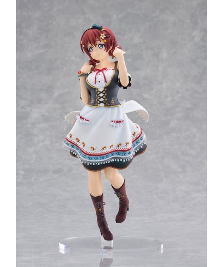 エマ・ヴェルデ　ラブライブ！虹ヶ咲学園スクールアイドル同好会	　1/7　塗装済み完成PVCフィギュア　［PLUM］