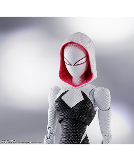 【送料無料】S.H.Figuarts スパイダーグウェン（スパイダーマン:アクロス・ザ・スパイダーバース）　［バンダイ］