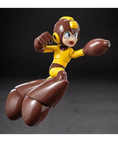 MDLX ロックマン（メタルブレード）　塗装済み可動フィギュア　［threezero］