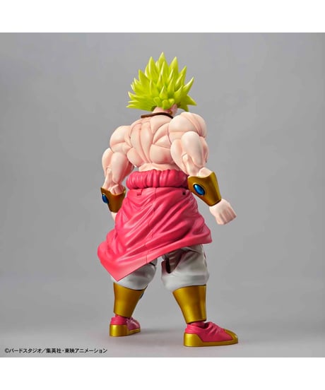 Figure-rise Standard 伝説の超サイヤ人 ブロリー　ドラゴンボール