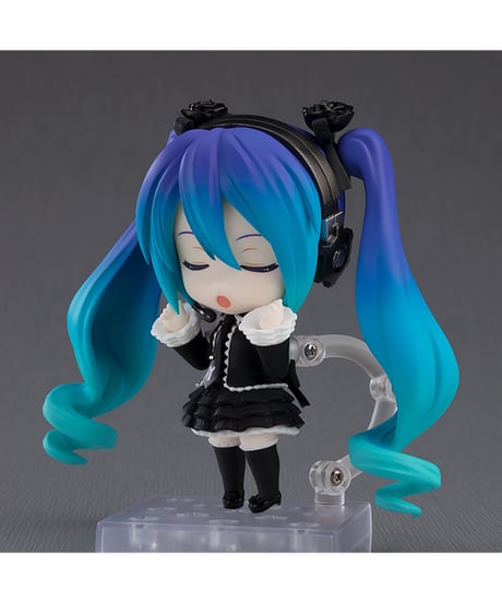 ねんどろいど 初音ミク ∞Ver.　塗装済み可動フィギュア