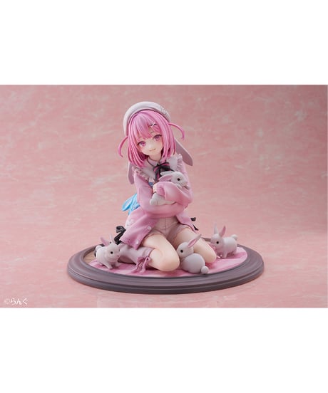 Illustrator Collection Figure 『年下彼女』illustration by らんぐ　1/6サイズ　塗装済み完成PVCフィギュア