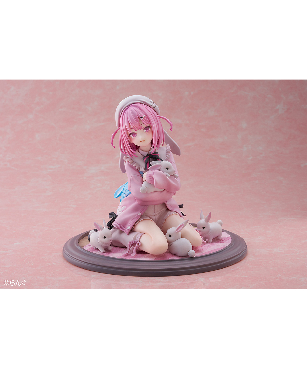 Illustrator Collection Figure 『年下彼女』illustratio