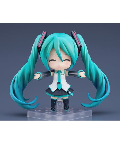 【予約】ねんどろいど 初音ミク V3　キャラクター・ボーカル・シリーズ01　塗装済み可動フィギュア　[グッドスマイルカンパニー]