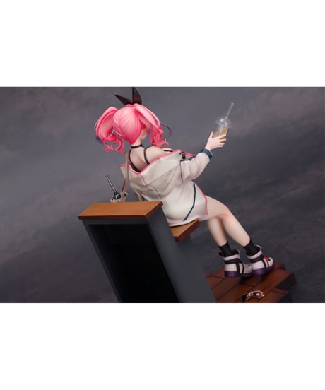 【予約】ブレマートン ハッピー・デーティング！Ver.　アズールレーン　彩色済み完成品フィギュア　[BrilliantJourney!]