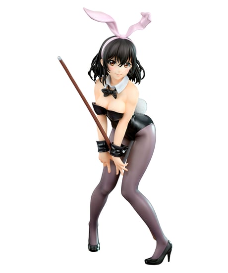 ストライク・ザ・ブラッド　姫柊雪菜 バニーStyle　1/7スケール　PVC製塗装済み完成品