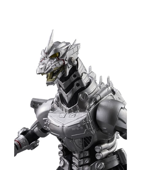 DESKTOP MONSTER　３式機龍〈改〉高機動型　モバイルスタンド　［東宝］