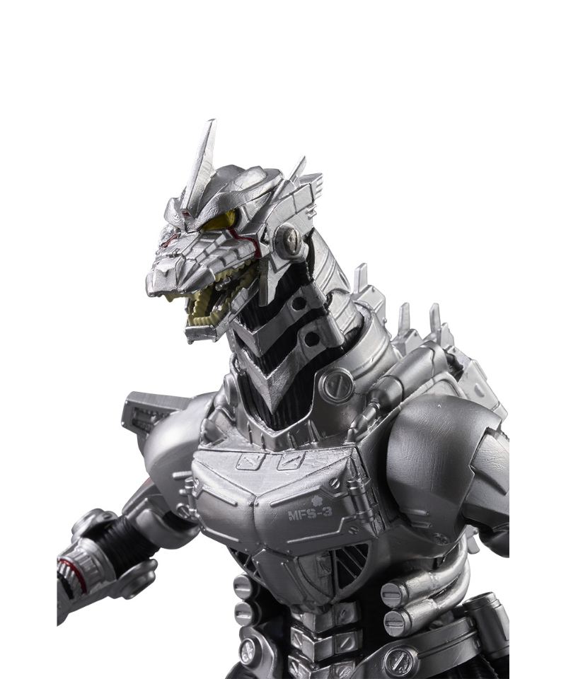 DESKTOP MONSTER 3式機龍〈改〉高機動型 モバイルスタンド ［東宝
