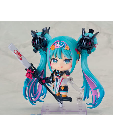 【予約】ねんどろいど レーシングミク 2026Ver.　塗装済み可動フィギュア　初音ミク GTプロジェクト　［グッドスマイルレーシング］