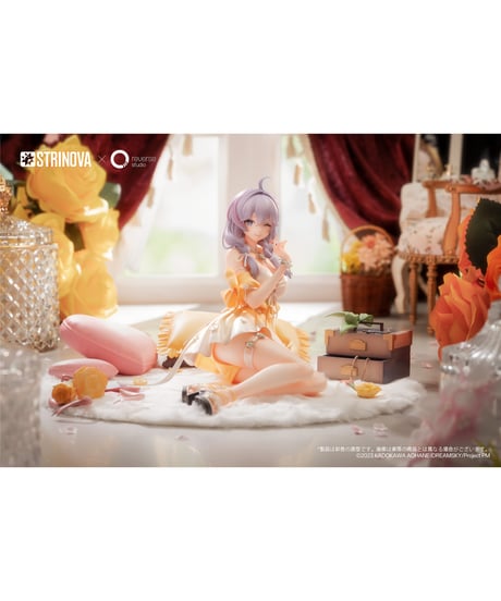 【予約】ストリノヴァ 香奈美 花の囁きVer. 1/7 完成品フィギュア　［Reverse Studio］