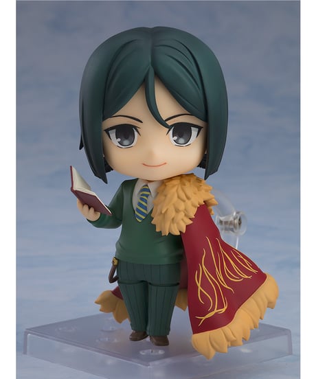 Fate/Grand Order　ねんどろいど キャスター/諸葛孔明　塗装済み可動フィギュア