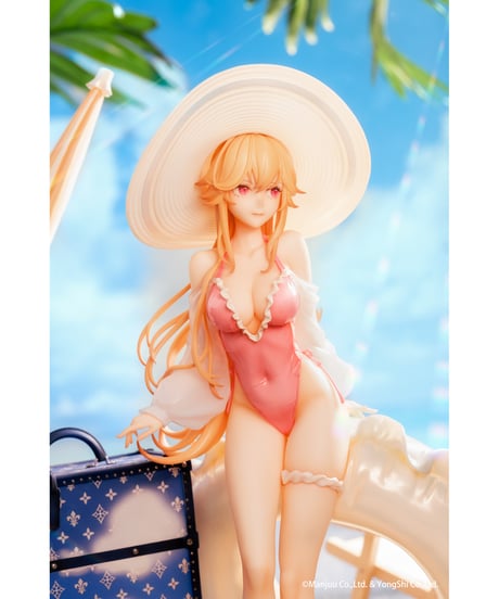 【予約】アズールレーン リシュリュー 潮風のfleuron Ver. 1/6 完成品フィギュア　［AniGame×Reverse Studio］