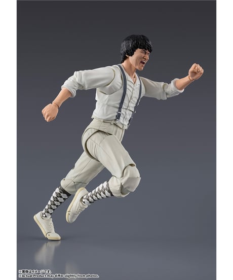 【予約】【送料無料】S.H.Figuarts ドラゴン（プロジェクトA）　［バンダイ］【2027年1月発売予定】