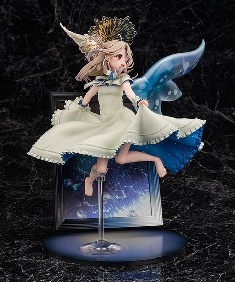 イリヤスフィール 15th Anniversary ver.　1/7スケール　塗装済み完成品　Fate/kaleid liner プリズマ☆イリヤ ドライ!!　[ＫＡＤＯＫＡＷＡ]
