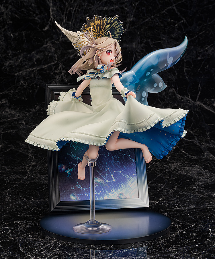 イリヤスフィール 15th Anniversary ver. 1/7フィギュア イリヤスフィール 15th Anniversary ver. 1/7スケール 塗装済み完成品