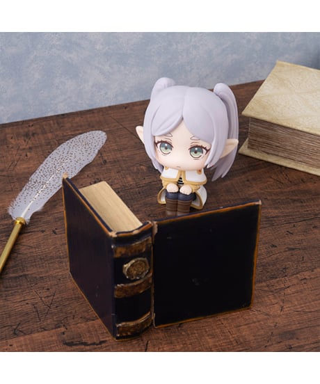 るかっぷ 葬送のフリーレン フリーレン　彩色済みフィギュア