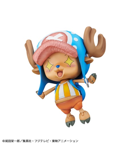 【予約】ヴァリアブルアクション Heroes ONE PIECE トニートニー・チョッパー【再販】　［メガハウス］