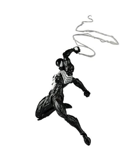【予約】リボルテック アメイジング・ヤマグチ　シンビオート・スパイダーマン ［海洋堂］