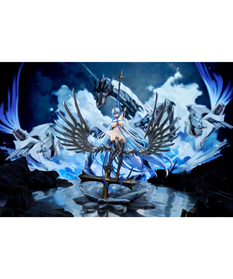 予約】アズールレーン アルザス 1/7スケールフィギュア 塗装済み完成品