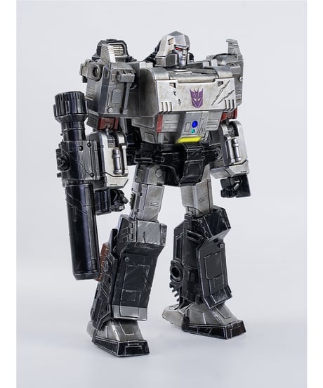 トランスフォーマー: ウォー・フォー・サイバトロン・トリロジー: シージ　DLX オプティマスプライム/DLX メガトロン　全２種　塗装済み可動フィギュア　［threezero］