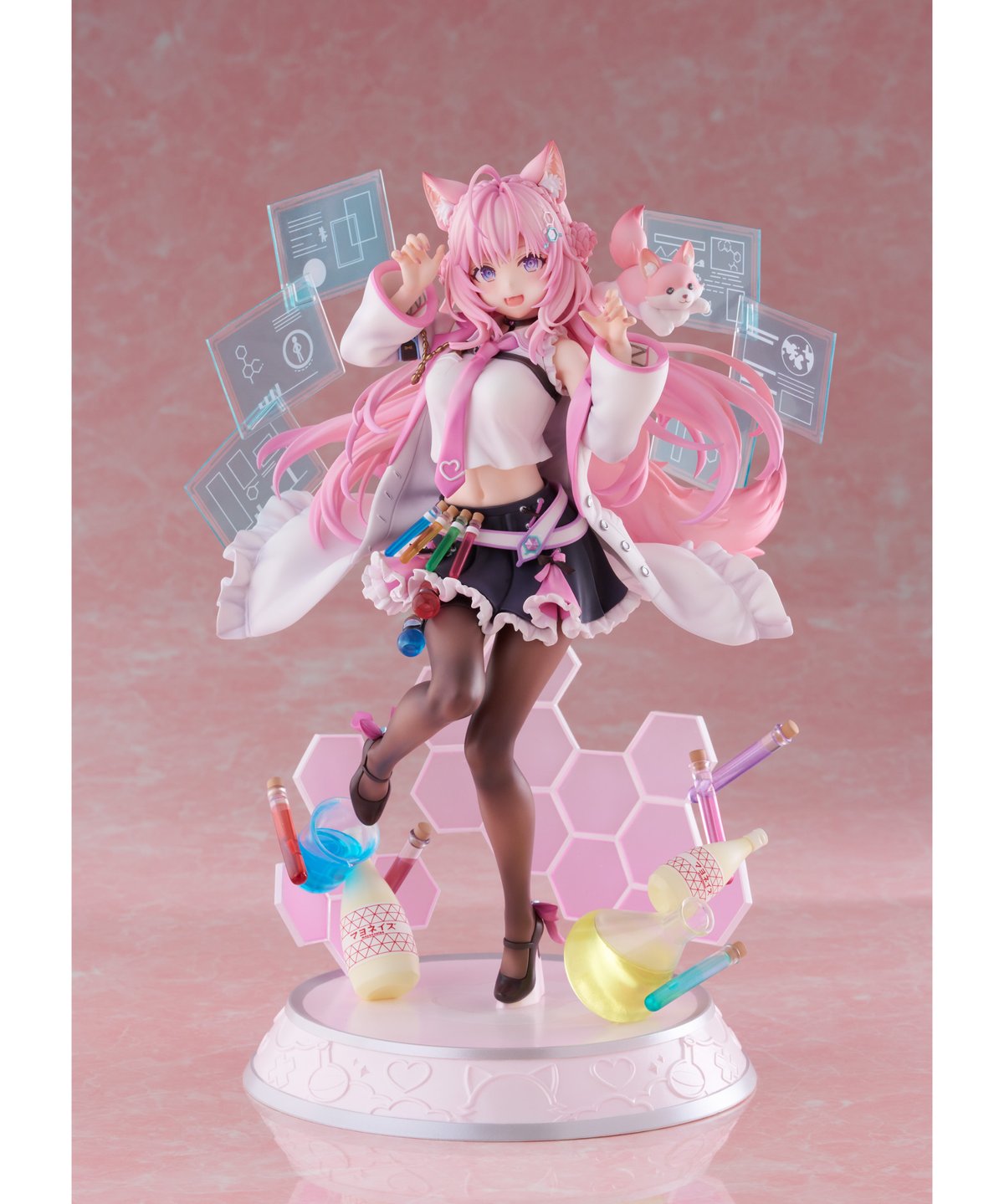 ホロライブプロダクション 博衣こより 1/7スケールフィギュア 塗装済み