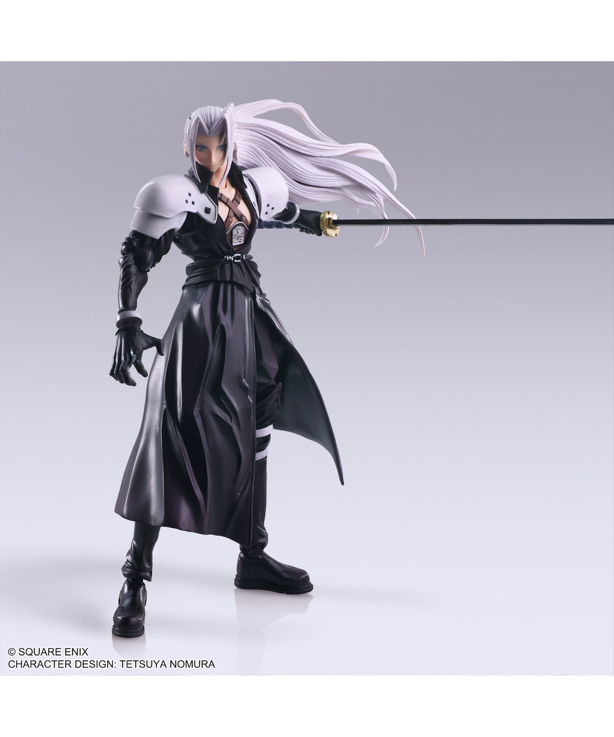 ファイナルファンタジーVII ブリングアーツ <セフィロス> PVC
