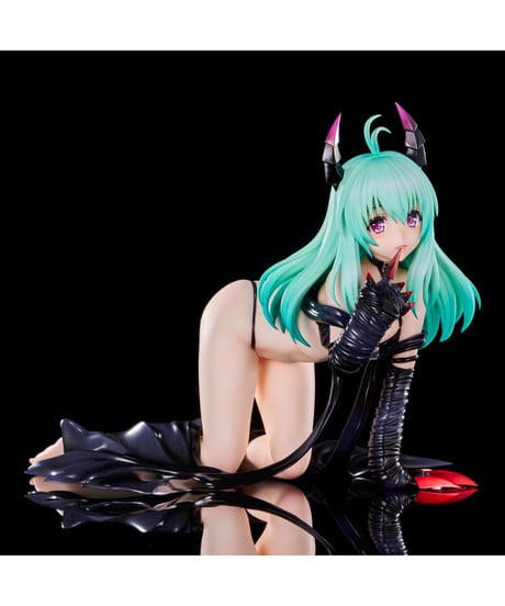 【予約】ToLOVEる－とらぶる－ダークネス ルン・エルシ・ジュエリア ダークネスver.1/6 リニューアルパッケージ版　[ユニオンクリエイティブ]